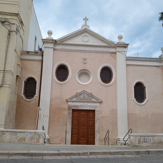 Chiesa di Santa Maria del Passo in Sant'Antonio da Padova