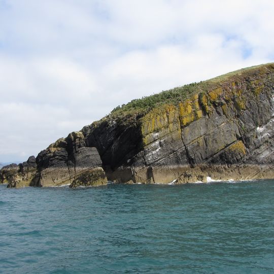 St Tudwal's Island East