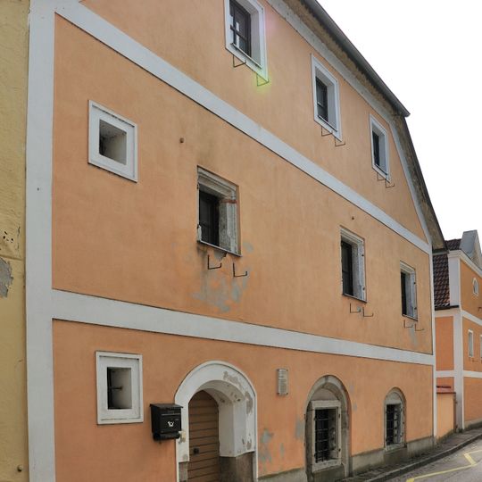 Wohnhaus, Ledererhaus