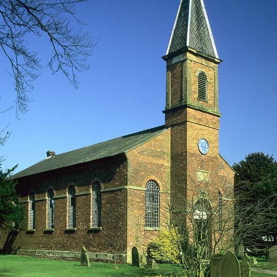 Tilstock Christ Church