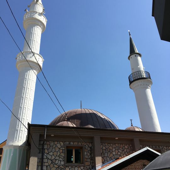 Upper Mosque