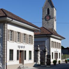 Guard Houses of the Castle