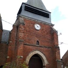 Église Saint-Gilles de Roye