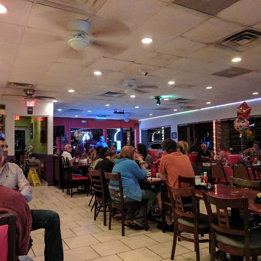 Latin Grill Brandon