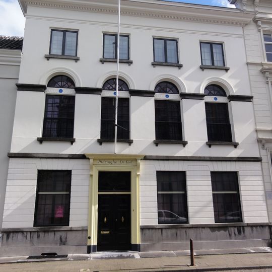 Peperstraat 6, 's-Hertogenbosch