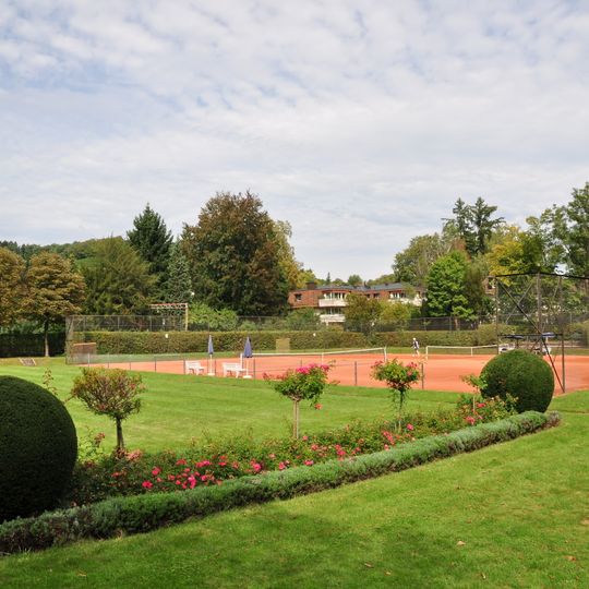 Tennisanlage Geiselweid