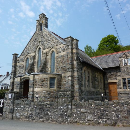 Ann Griffiths Memorial Chapel