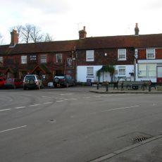 A Blaber, Butcher  Aberdeen House  The King's Head Inn