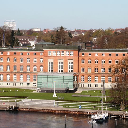 Landeshaus Kiel