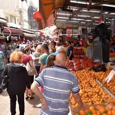 Carmel Market
