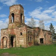 Church St. Ilya in Vysokaje (Orša District)