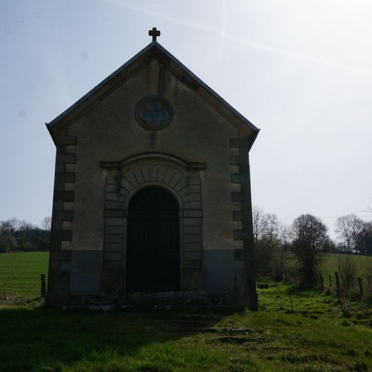 Chapelle Notre-Dame-de-Pitié de Gribauménil