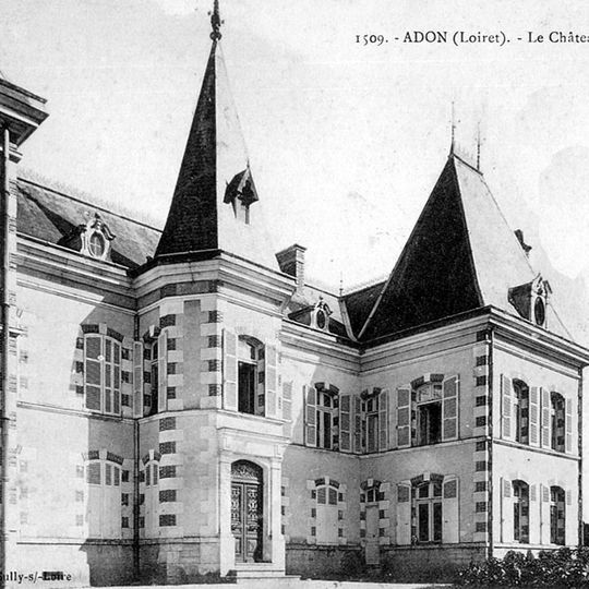 Château d'Adon