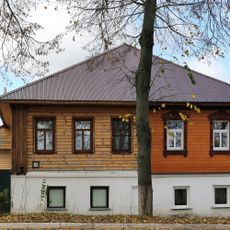 Дом Устиновых (Суздаль)