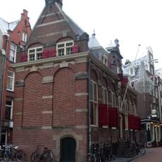 Nieuwezijds Kolk 28, Amsterdam