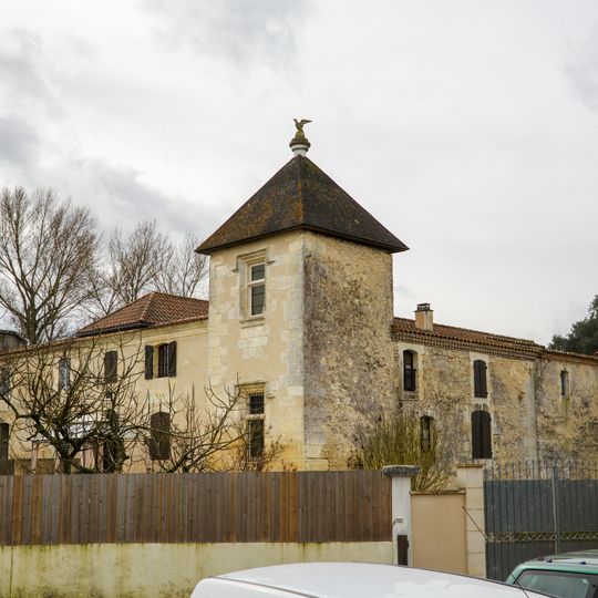 Château de Gajac