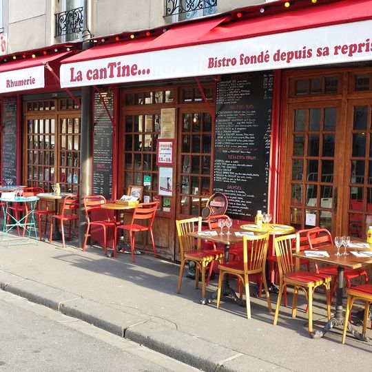 La Cantine