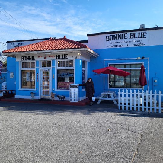 Bonnie Blue Southern Market & Bakery