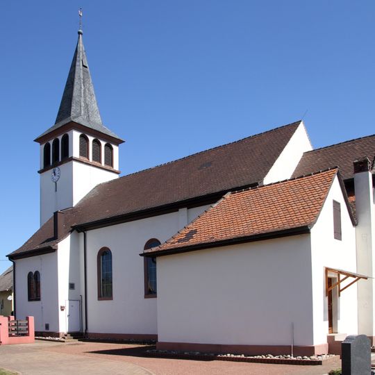 Église Notre-Dame de la Nativité de Kesseldorf