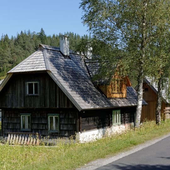 Söllnerhaus und Nebengebäude