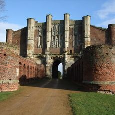 Thornton Abbey Gatehouse