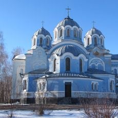 Church of the Ascension, Bobrynets