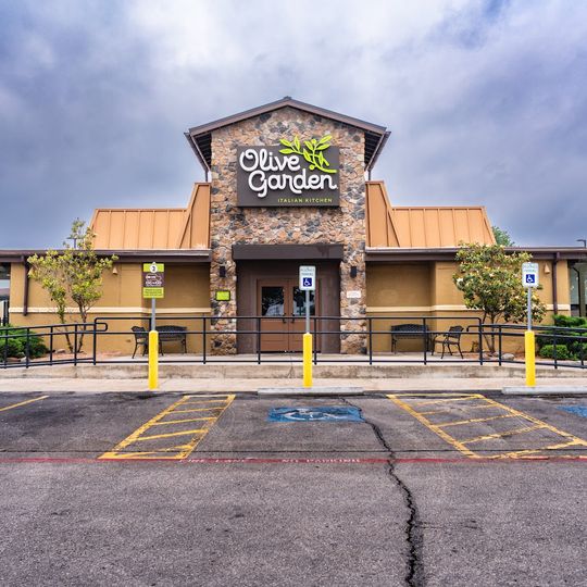 Olive Garden Italian Restaurant