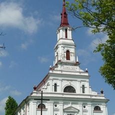 Church of St. Peter and Paul in Miadzviedzičy
