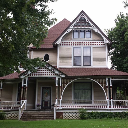 William Black Family House