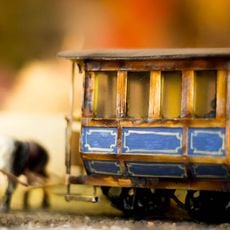 The Museum of Minsk Horse Tram