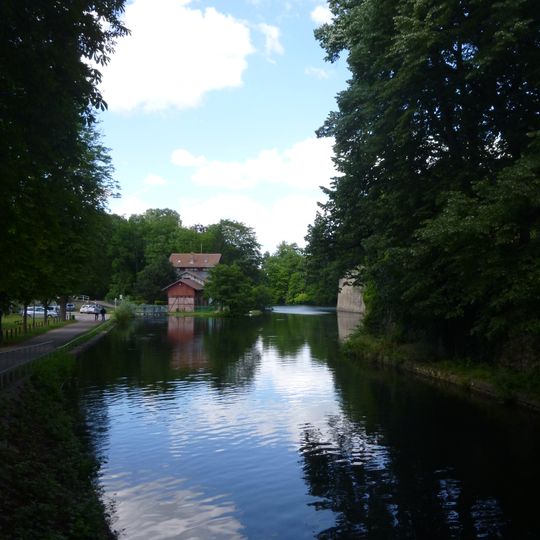 Canal de Jouy
