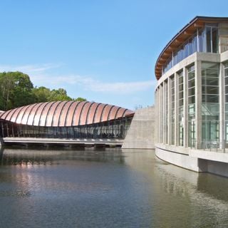 Museu Crystal Bridges da Arte Americana