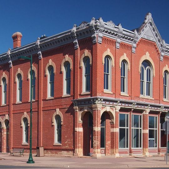 Exchange Bank Building