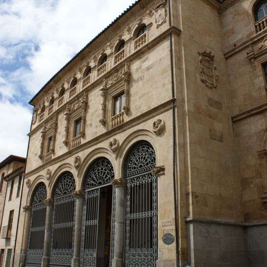 Palacio de La Salina