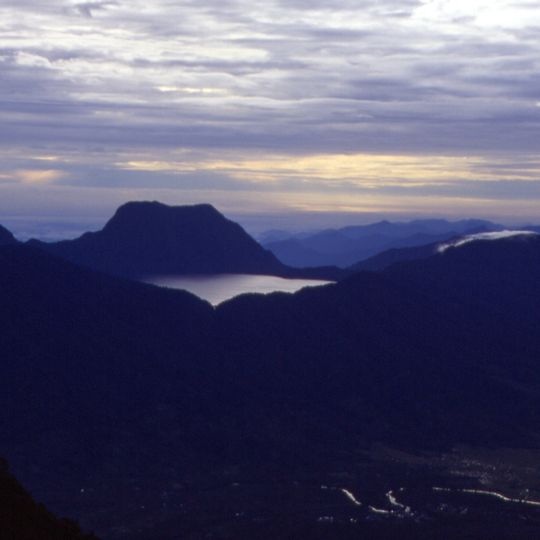 Lake Gunung Tujuh