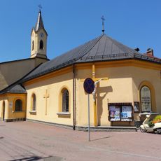 Church of the Discovery of the Holy Cross in Skoczów