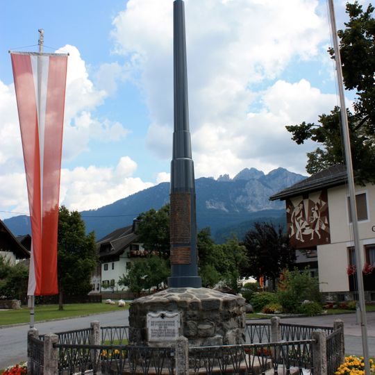 Kriegerdenkmal Rattendorf
