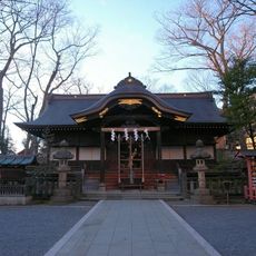 Asakakunituko shrine