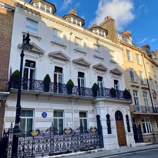 20, Charles Street W1