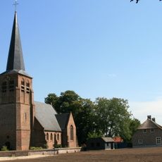 Oude Sint-Willibrorduskerk, Middelbeers