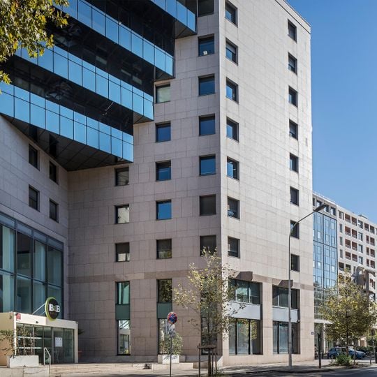 B&B HOTEL Lyon Centre Part-Dieu Gambetta