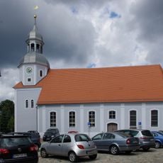 Town church Drebkau