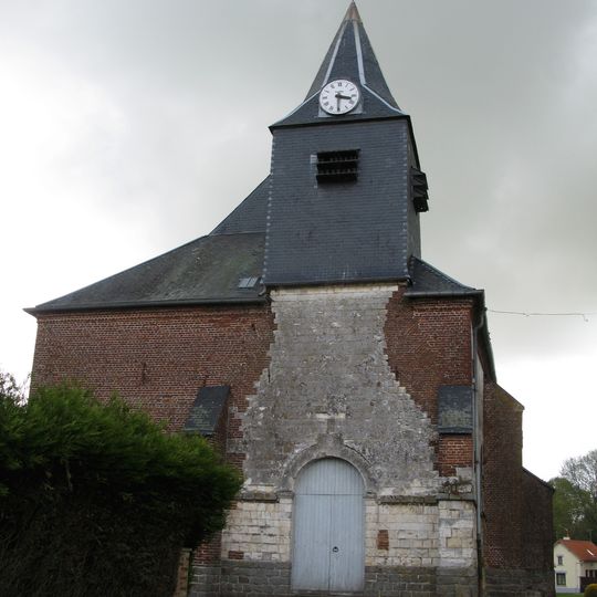 Église Saint-Léonard de Rubempré