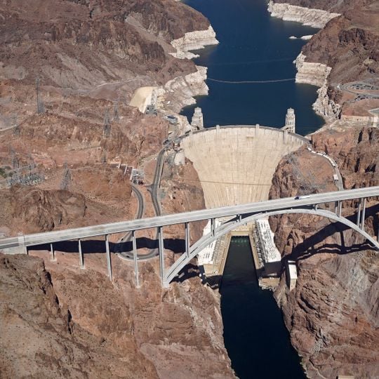 Mike O’Callaghan-Pat Tillman Memorial Bridge