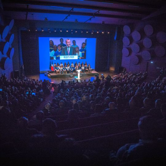 Palais des congrès de Strasbourg