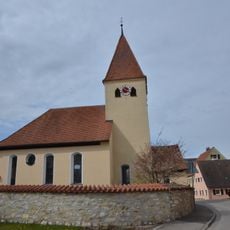 St. Leonhard und Nikolaus