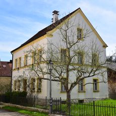 Ehemaliges Pfarrhaus