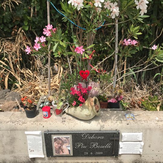 Memorial Debora Piu Boselli