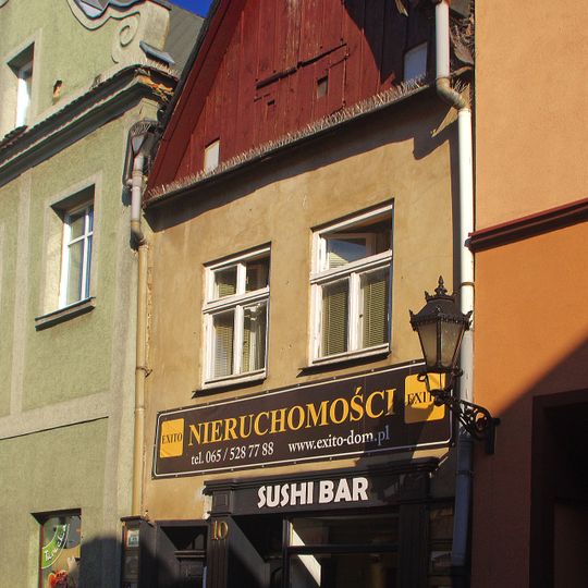 10 Bracka Street in Leszno