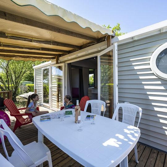 Camping le Mas de Chavetourte